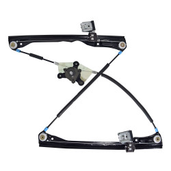 ELEVADOR DE CRISTAL VW GOLF 4P 00-06/JETTA CLASICO 08-15/A4 99-07 MANUAL SIN PANEL TWN HUSHAN Izquierdo Delantera