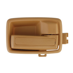 MANIJA INTERIOR IZ LUV 81-96 CV 88-05 CON BISEL BEIGE PLASTICO TWN HUSHAN 8-94217784-3E Derecho Delantera/Trasera