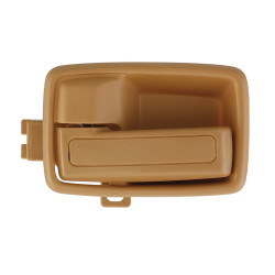 MANIJA INTERIOR IZ LUV 81-96 CV 88-05 CON BISEL BEIGE PLASTICO TWN HUSHAN 8-94217785-3E Izquierdo Delantera/Trasera