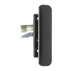 MANIJA EXTERIOR FD ECONOLINE 92-07 LISA NEGRA ZINC TWN HUSHAN F5UZ-1526600-AAA Derecho Trasera Puerta lateral abatible