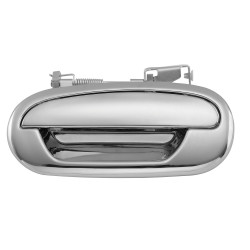 MANIJA EXTERIOR FD F-150/F-250 97-08/LOBO 97-03/EXPEDITION 97-02 LC NAVIGATOR 98-02 CROMADA PLASTICO TWN HUSHAN Izquierdo Trasera