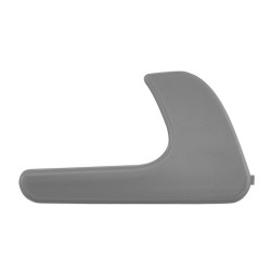 MANIJA INTERIOR VW POINTER 00-05/PICK UP 97-05 GRIS PLASTICO SOLO REPUESTO TWN HUSHAN 373.868.404.033 Derecho Delantera/Trasera