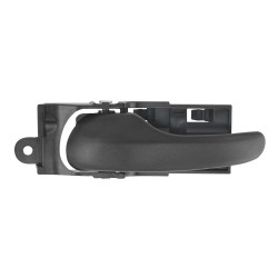 MANIJA INTERIOR FD F-150/F-250 99-08/LOBO 99-03 NEGRO PLASTICO TWN HUSHAN XL3Z-1521819-AA Izquierdo Delantera