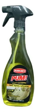 SHAMPOO PARA TAPICERIA MARGREY Pum 600 ml
