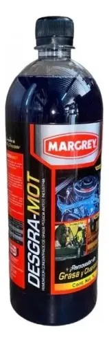 DESENGRASANTE MARGREY para Motor base Solvente Desgramot 1 L
