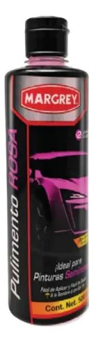 PULIMENTO MARGREY Linea Roja *Rosa GRANO MEDIO 500 ml