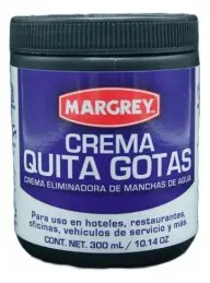 QUITA GOTAS MARGREY Crema Linea Roja 300 ml