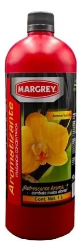 FRAGANCIA VAINILLA MARGREY 1L.