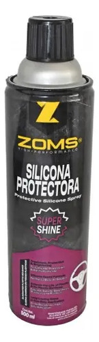 SILICONA PROTECTORA ZOMS Sprite 500ml