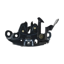 CHAPA DE COFRE NS SENTRA 01-12 TWN HUSHAN 65601-8M200