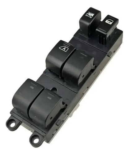08-14 Nissan X-trail Control Maestro Para Vidrios Electricos
