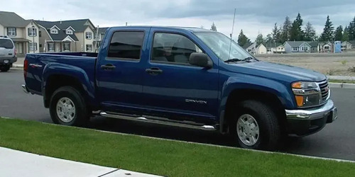 04-12 Gmc Canyon Control Maestro Vidrios Electricos 4 Ptas.