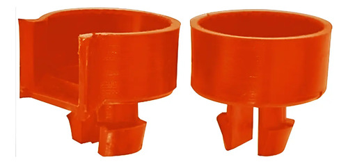 07-13 Gmc Sierra Bujes Cuencas Para Tapa Puerta Trasera 2pzs