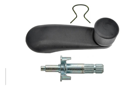 99-18 Gmc Sierra Manija Vidrio Manual Plastico 1 Pieza