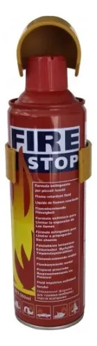 EXTINTOR FIRE STOP 400 ml.