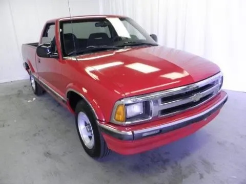 94-97 Chevrolet S10 Switch De Encendido Con Llaves T/m