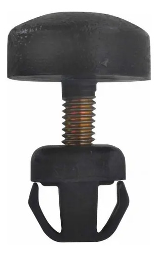 TOPE PARA COFRE FORD con tornillo y grapa (10 pzas)