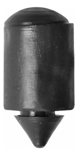 TOPE PARA PUERTA UNIVERSAL Alto 2 cm. Ancho 1.35 cm. (10 pzas)