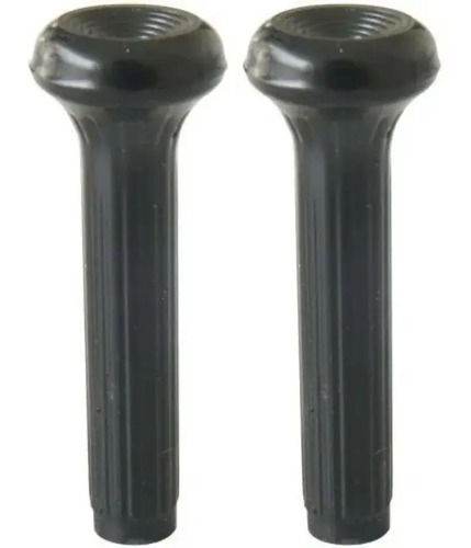 SEGURO DE PUERTA CHEVROLET Negro (2 pzas)