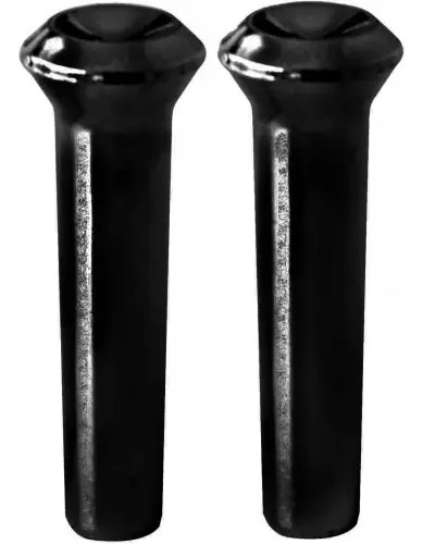 SEGURO DE PUERTA DODGE Negro (2 pzas)