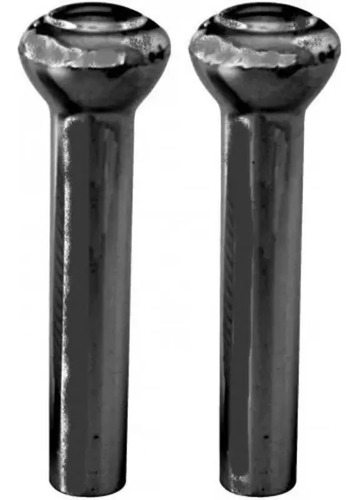 SEGURO DE PUERTA FORD Negro (2 pzas)