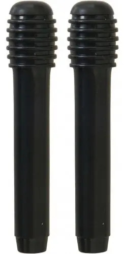 SEGURO DE PUERTA VOLKSWAGEN Jetta-A3 Mod. 93-99 / Derby Negro (2 pzas)