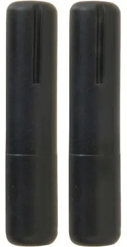 SEGURO DE PUERTA VOLKSWAGEN Jetta-A4 Mod. 00-15 / Polo / Beetle Negro (2 pzas)