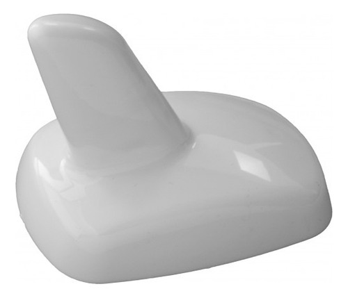 ANTENA UNIVERSAL para Toldo tipo Mercedes Benz BLANCA