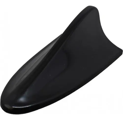 ANTENA UNIVERSAL para Toldo tipo Tiburón NEGRA