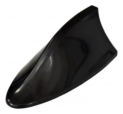 ANTENA UNIVERSAL para Toldo tipo Tiburón BMW NEGRA