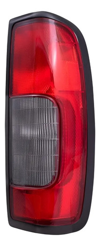 01-07 Nissan Frontier D22 Calavera Trasera Derecha Sin Arnes