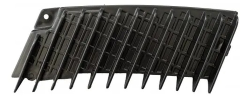 MOLDURA DE REJILLA LIMPIABRISAS CHEVROLET Camta. Mod. 92-98 IZQUIERDO
