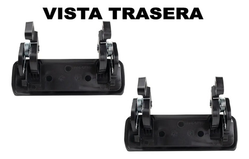 98-11 Ford Ranger Usa Manijas Exteriores Plastico 2 Piezas