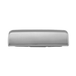 MANIJA EXTERIOR IZ LUV 81-87 CROMADA ZINC TWN MANIJAUTO Derecho Delantera