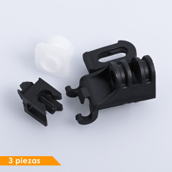 (3 PZ) KIT SEGURO VARILLA COFRE FT MOB-I 17-24
