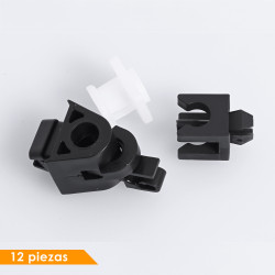 (3 PZ) KIT SEGURO VARILLA COFRE FT UNO