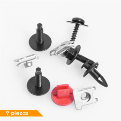 (9 PZ) KIT GRAPAS FARO FD RNGER 17-22