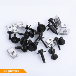 (30 PZ) KIT FASCIA DELANTERA FD FIG-O 15-22