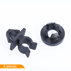 (2 PZ) KIT SEGURO VARILLA HD CVIC 23-24
