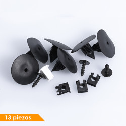(13 PZ) KIT GRAPAS GUARDAFANGO RN KNGOO 09-14