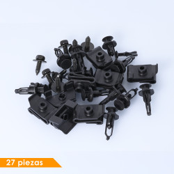 (27 PZ) KIT GRAPAS FASCIA DELANTERA TY HLUX 05-11