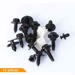 (16 PZ) KIT GRAPAS FASCIA DELANTERA TY RAB4 19-24
