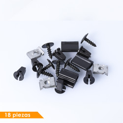 (18 PZ) KIT GRAPAS GUARDAFANGO VW PNTER 06-10