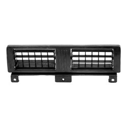REJILLA NS D21 86-92/PATHFINDER 87-95 CENTRAL AIRE AMERICANO NEGRA PLASTICO MEX
