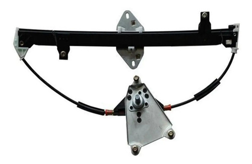 00-10 Vw Pointer Elevador Manual Trasero Lado Derecho