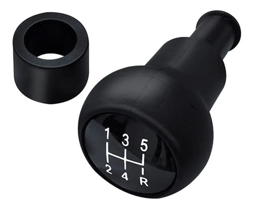 97-10 Vw Pointer Pomo Perilla Palanca Velocidades Std Negro