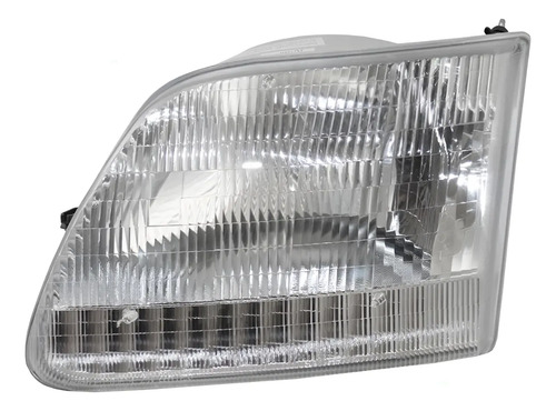 97-02 Ford Expedition Faro Delantero Lado Izquierdo