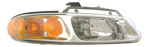 96-97 Chrysler Town & Country Faro Delantero Derecho
