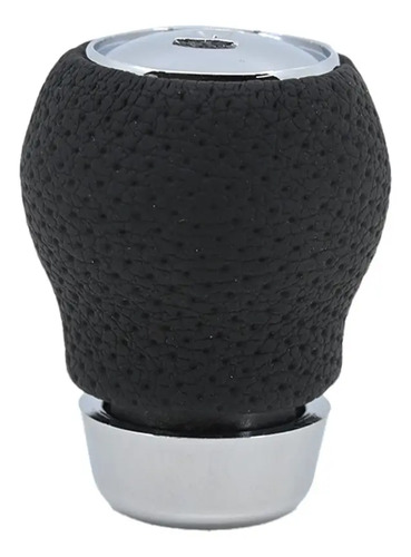 Pomo Perilla Palanca Estandar Universal Vini Piel Negro