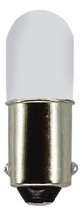FOCO COB Base 53 con CAPUCHA BLANCO (2 Piezas)